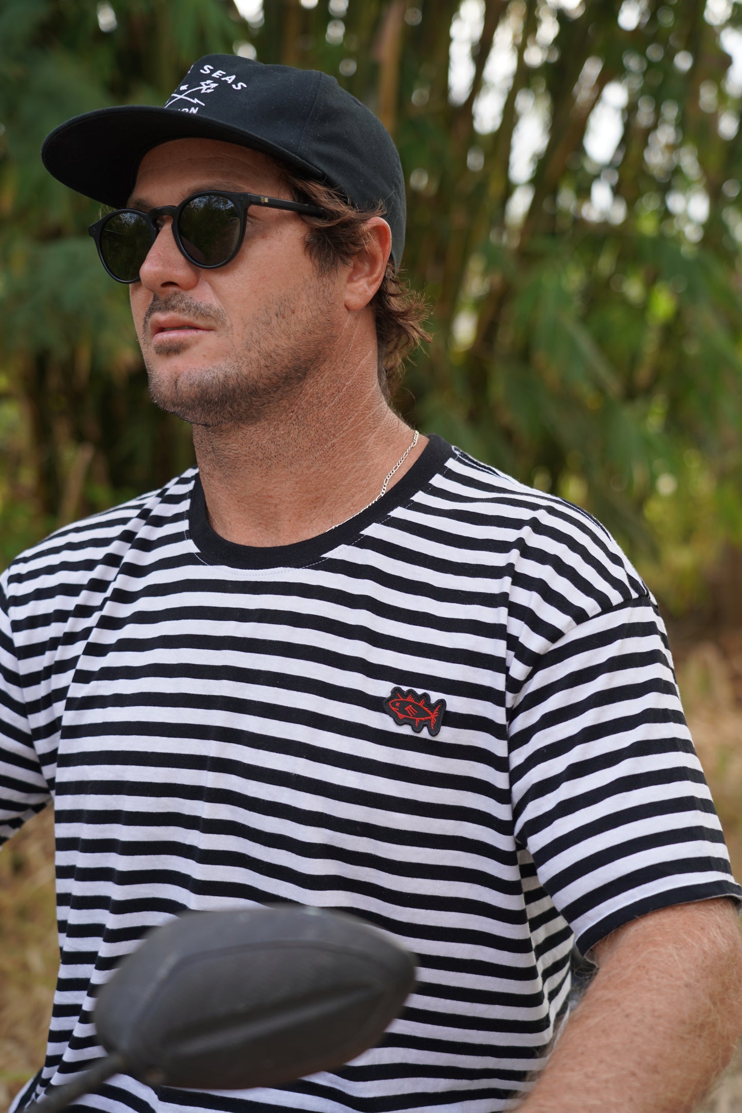 Striped Tee