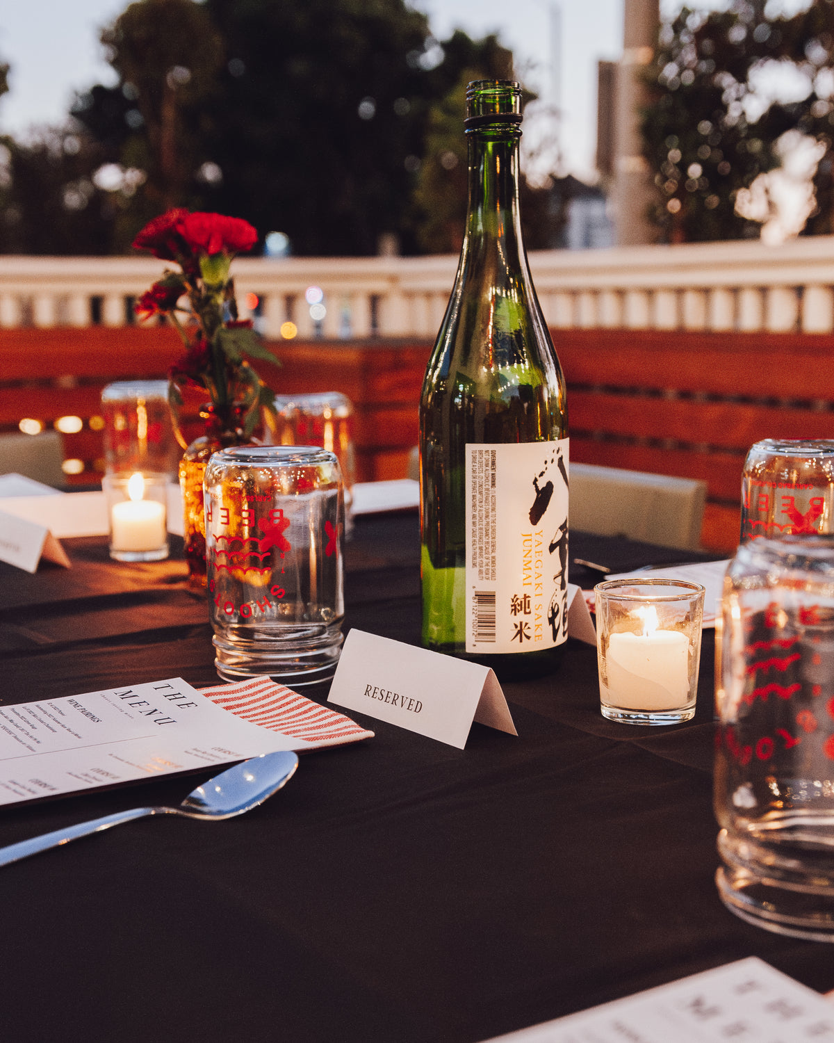 FRESH CUTS DINING EXPERIENCE— October 15th