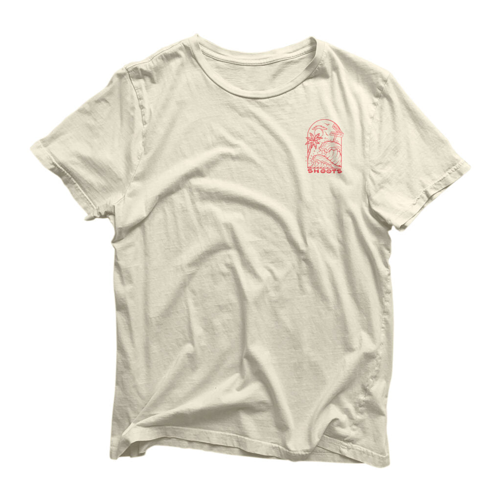 Wisconsin x Tremont Tee