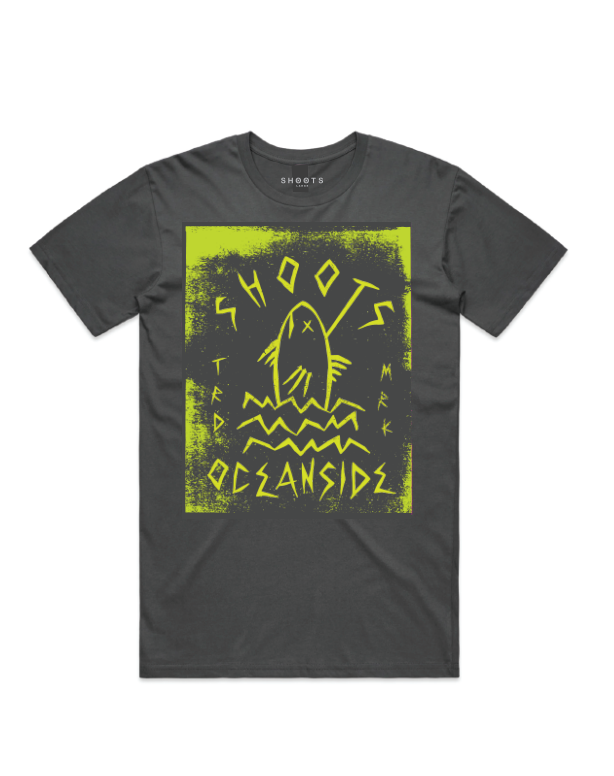 Punk Tombstone Tee