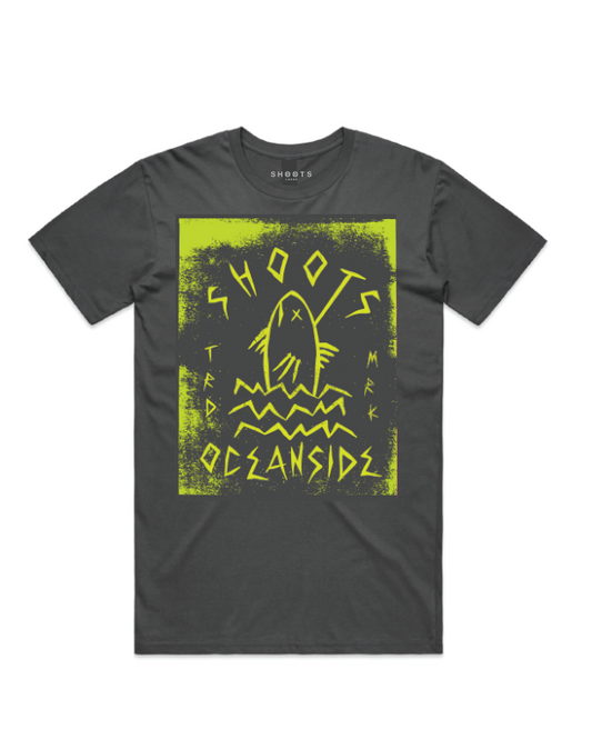 Punk Tombstone Tee