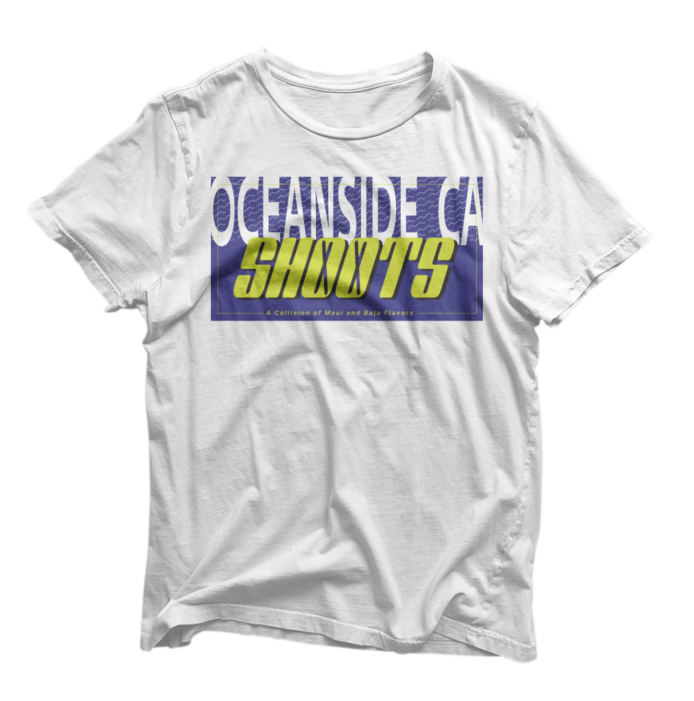 Retro Oside Tee