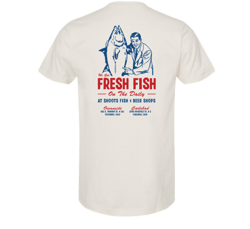 Fresh Fish Tee