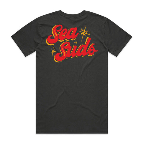 Sea Suds | Darkseas x Shoots Tee