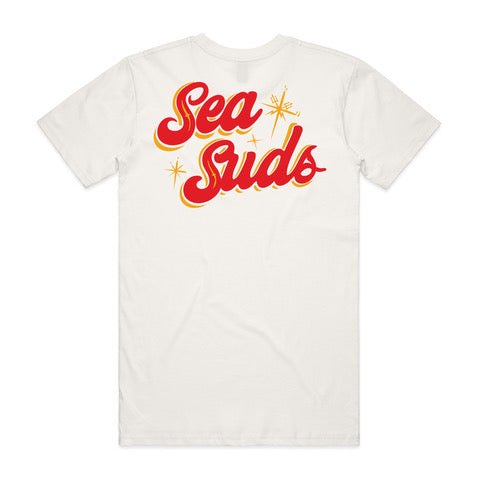 Sea Suds | Darkseas x Shoots Tee