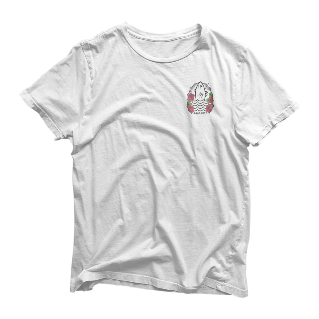 Latino Tombstone Tee