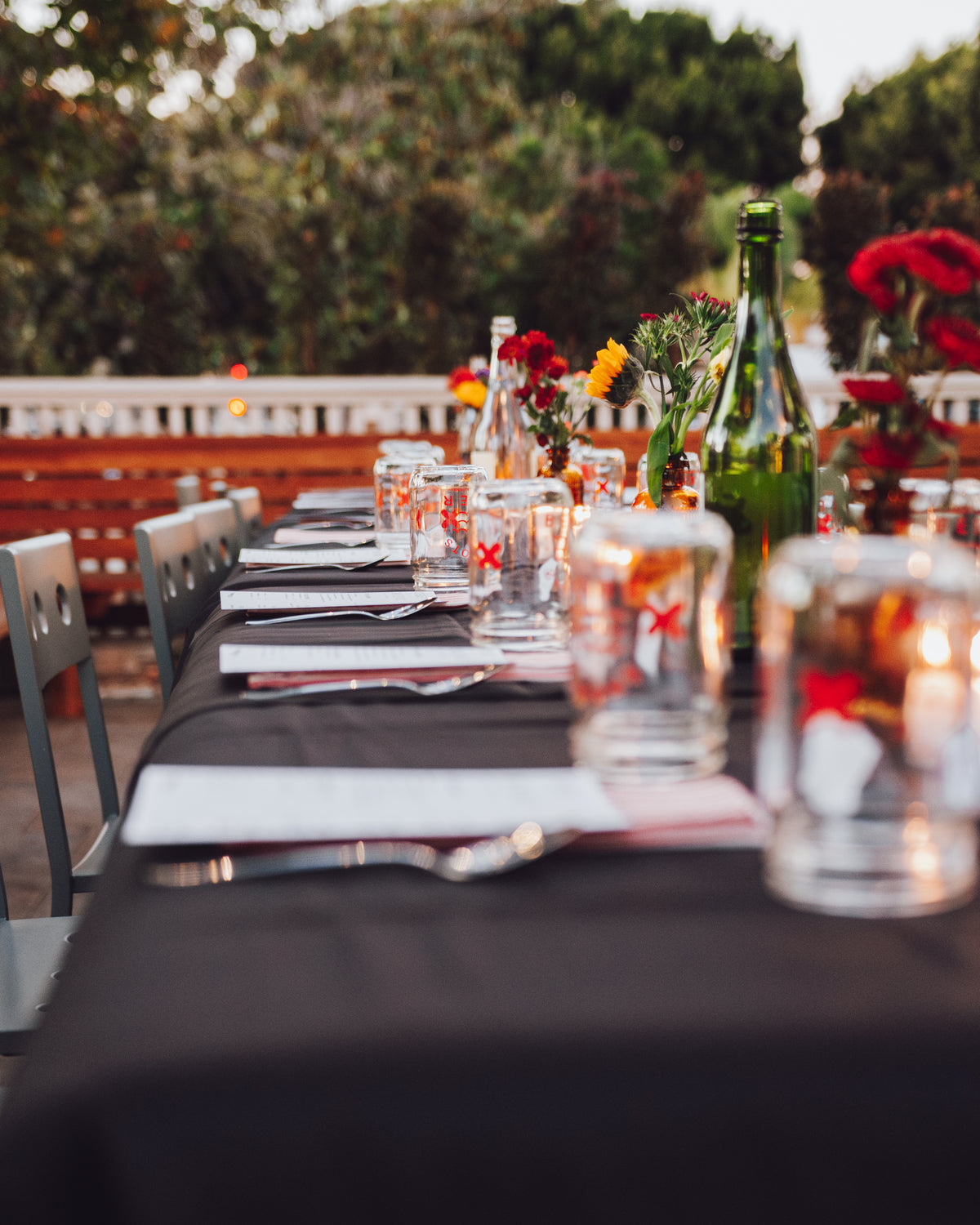 FRESH CUTS DINING EXPERIENCE— October 15th