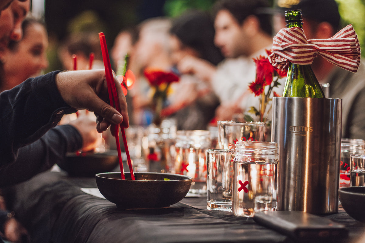FRESH CUTS DINING EXPERIENCE— October 15th