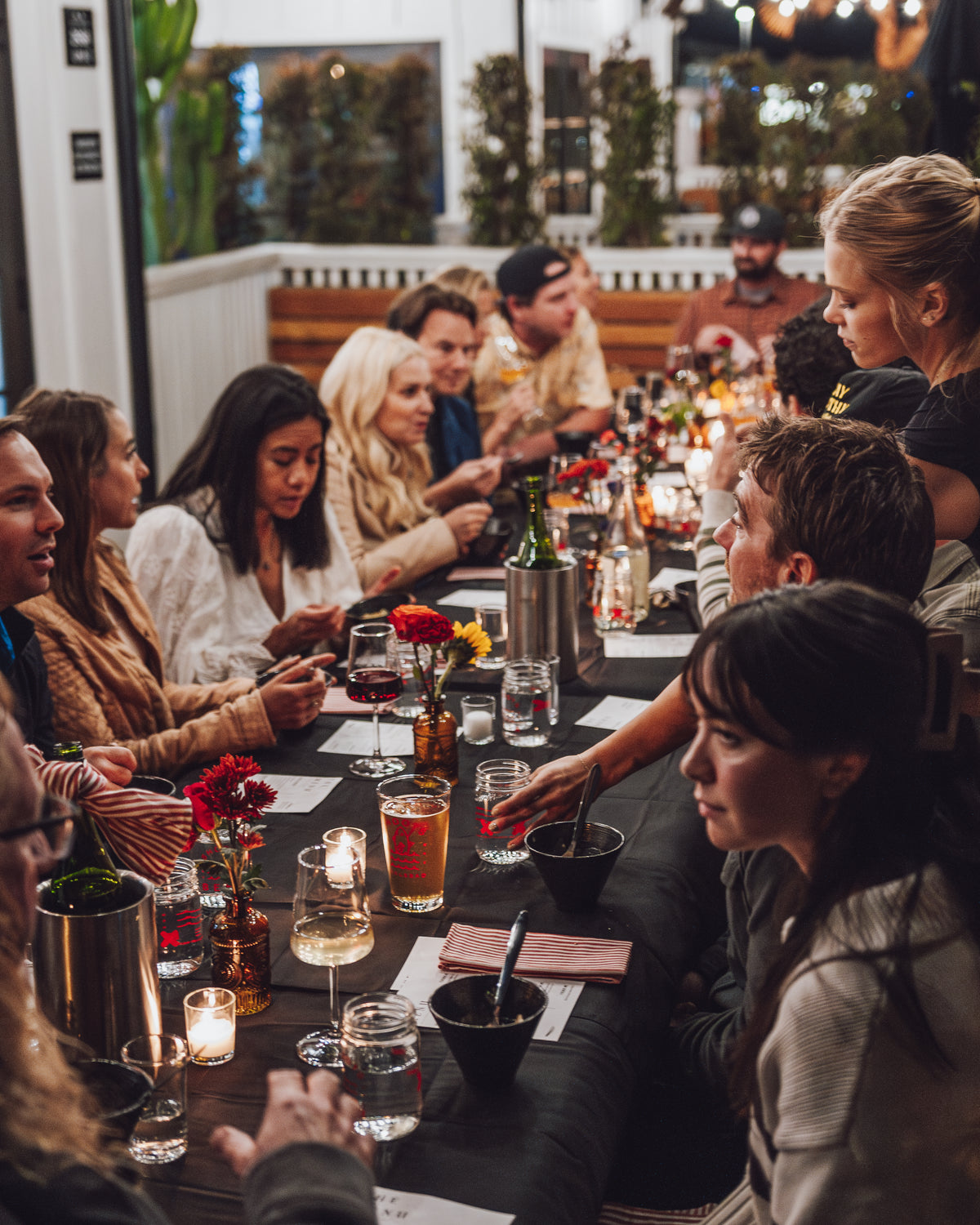 FRESH CUTS DINING EXPERIENCE— October 15th