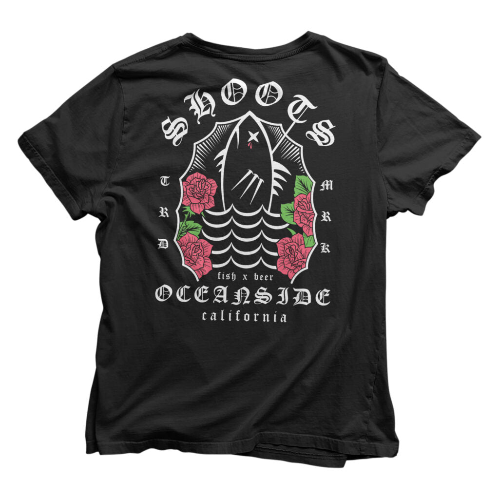 Latino Tombstone Oceanside Tee