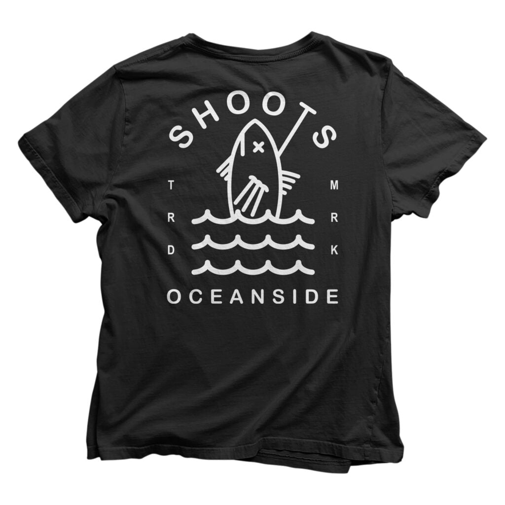 OG Tombstone Oside Tee