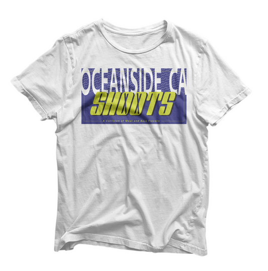 Retro Oside Tee