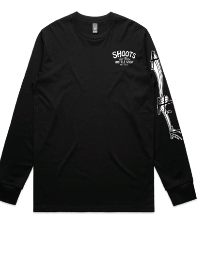 Long Sleeve Bottleshop Tee