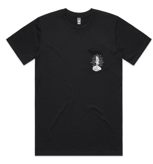 Shell Girl Tee