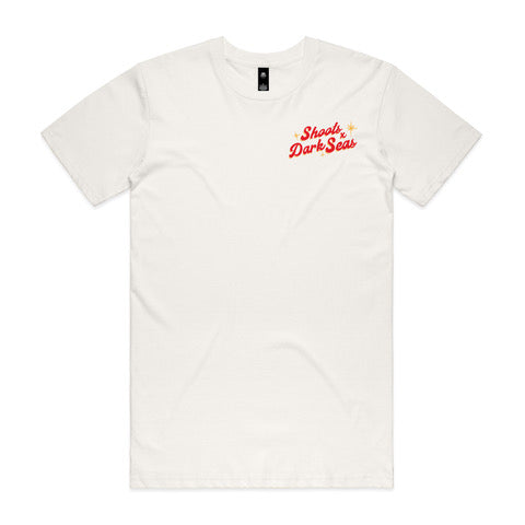 Sea Suds | Darkseas x Shoots Tee